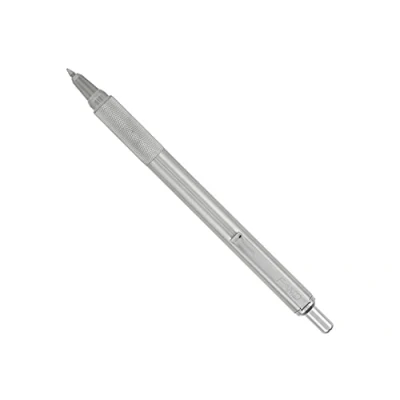 Imagen de Zebra F xMD 24380 Bolígrafo plateado de 1,0 mm, repuesto para 701