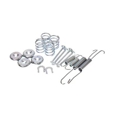 Imagen de MAXGEAR 27 2310 Juego de accesorios, zapatas freno Eje trasero TOYOTA: Yaris I Hatchback