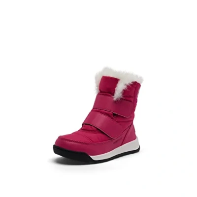 Imagen de Sorel Niños Unisex Botas de nieve, TODDLER WHITNEY II STRAP WP