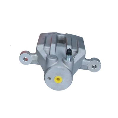 Imagen de MAXGEAR 82 1431 Pinza de freno Aluminio eje trasero izquierda, detrás del KIA: CARENS 3