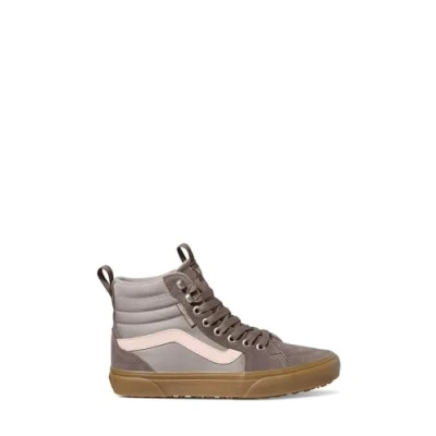 Imagen de Vans Filmore Hi VansGuard, Zapatillas, Mujer, Suede/Nylon Brown/Gum, 35 EU