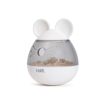 Imagen de Catit PIXI Dispensador de Snacks para Gatos, ratón