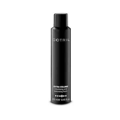 Imagen de Cotril Creative Walk Extra Volume Volumizing and texturizing foam 250ml espuma voluminizadora