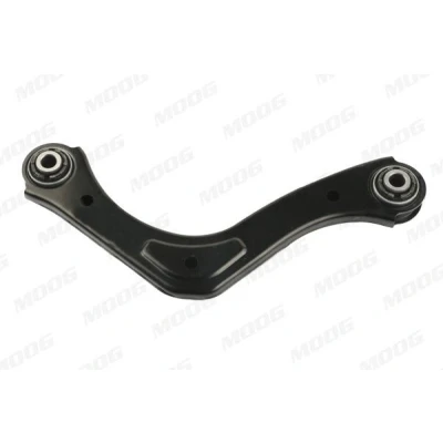 Imagen de MOOG HY TC 17099 Barra oscilante, suspensión de ruedas Eje trasero izquierda, arriba Brazo oscilante longitudinal Chapa acero empuje