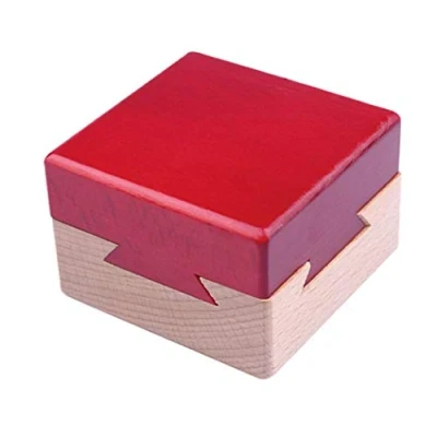 Imagen de Moraphee Caja de Regalo Puzzle, Color Tipo 02 (MUW 4K8Y)
