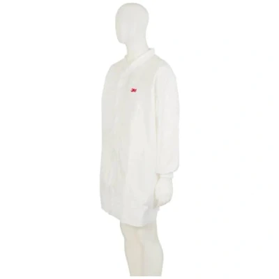Imagen de 3M 4440 K4441 Collar Blusa visitar laminado, Blanco, L