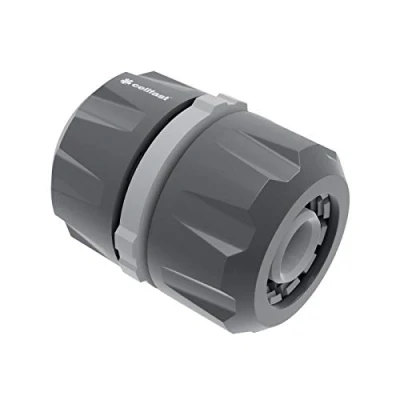 Imagen de Cellfast Ideal™ Reparador 1/2&quot; 5/8&quot;, para la conexión Permanente de Dos Extremos Manguera, plástico PC/ABS, 51 600