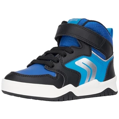 Imagen de Geox J Perth Boy G, Zapatillas, Black Sky, 28 EU