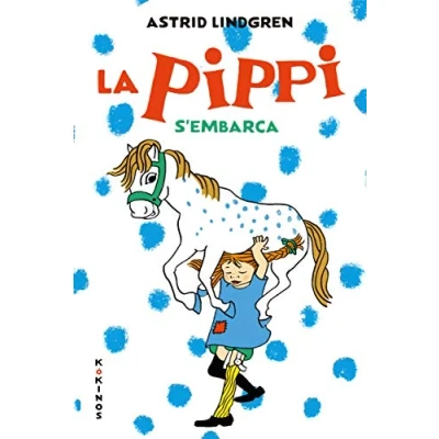 Imagen de La Pippi s&#039;embarca (KOKINOS)