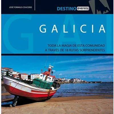 Imagen de Galicia: Toda la magia de esta comunidad a través 18 rutas sorprendentes. (Destino)