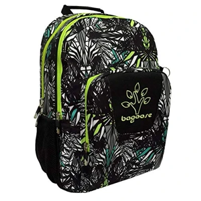 Imagen de CYPBRANDS Bagoose MC 22 B Mochila Adaptable a Trolley Origami, 43 cm