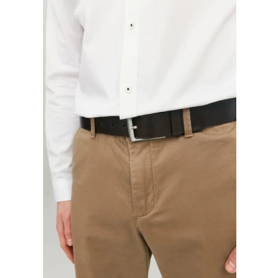 Imagen de Jack &amp; Jones Stockholm NOOS Cinturón, Hombre, Talla: 95, Black coffee