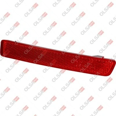 Imagen de OLSA 1.06.066.00 Reflector Rojo Atrás derecha FIAT: Punto II Hatchback, Croma Familiar