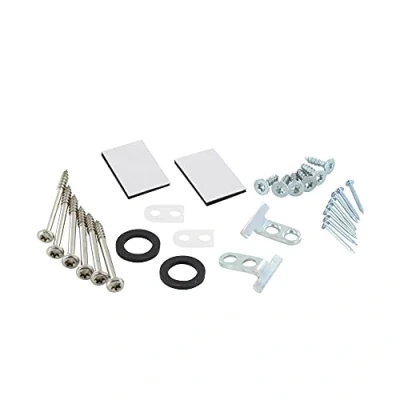 Imagen de DL Pro Set de montaje para puerta exterior integrada lavavajillas Bosch,Balay Constructa Siemens 00618833 618833