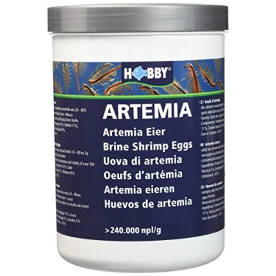 Imagen de Hobby 21530 Huevos de Artemia 454 g