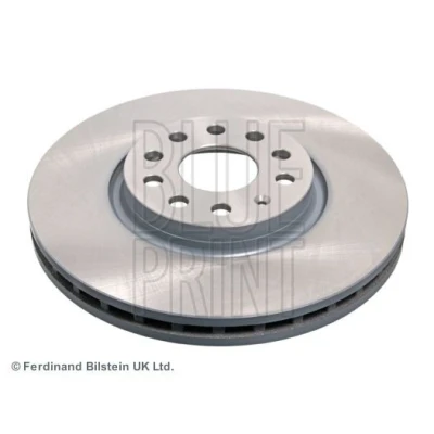Imagen de BLUE PRINT ADV184348 Disco de freno Eje delantero 314 30 5 112 ventilación interna revestido VOLKSWAGEN: Tiguan II, Sharan Allspace