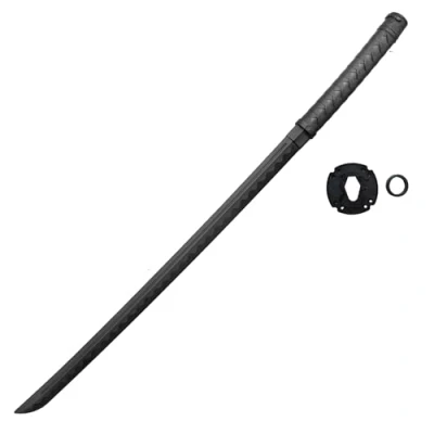 Imagen de Katana de Entrenamiento Sable Japonés en Polipropileno Bokken con Tsuba 105 cm