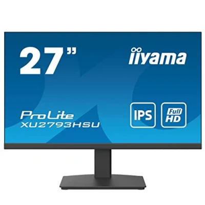 Imagen de Monitor Pc Iiyama Prolite Xu2793hsu b4 27 Fhd Panel Ips 4 Ms 75 Hz Hdmi