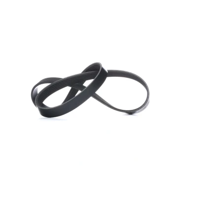 Imagen de FEBI BILSTEIN 38246 Correa trapecial poli V 1042 6 EPDM (Ethylen Propylen Dien Caucho) elástico se requiere herramiente especial para montaje