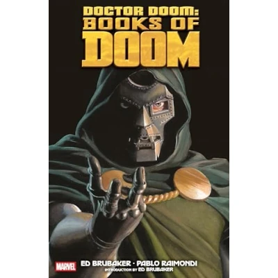 Imagen de Doctor Doom: Books Of Doom