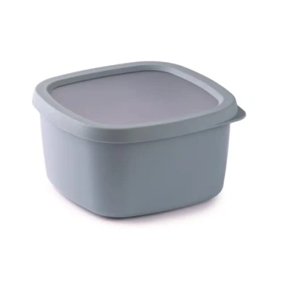 Imagen de Snips, Aroma Box Recipiente guarda Alimentos 1,50 Lt, Botes Cocina Almacenaje 17,5 x 10 cm, Envase con Tapa, Azul, Made in Italy, 0% sin BPA ni ftalatos