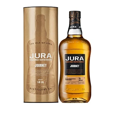 Imagen de Jura Journey Whisky de Malta Escocés 700 ml