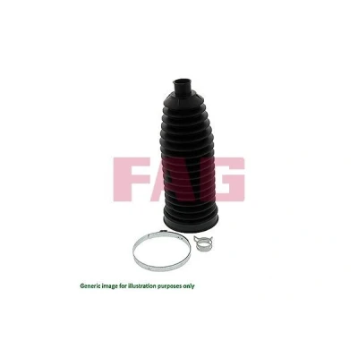 Imagen de FAG 841 0240 30 Juego de fuelle, dirección Termoplástico MINI: Hatchback