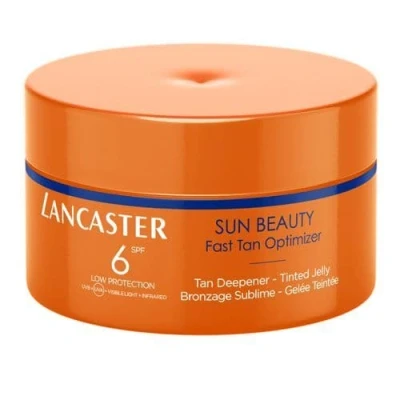 Imagen de Lancaster Sun Beauty Fast Tan Optimizer Deepener Tinted Jelly SPF 6