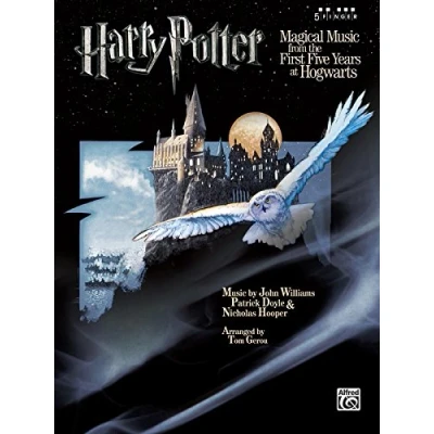 Imagen de Harry Potter Magical Music: From the First Five Years at Hogwarts (5 Finger)