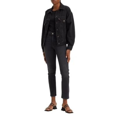 Imagen de Levi&#039;s 724 HIGH RISE Straight Vaqueros rectos, Mujer, Talla: 31x34, Never forget