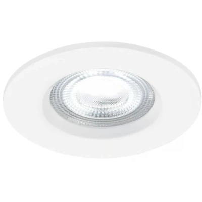 Imagen de Nordlux Lámpara empotrada LED Don Smart, 3 ud, blanco