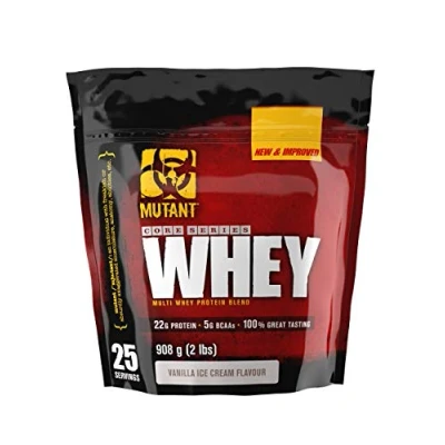 Imagen de Mutant Whey Vanilla Ice Cream 900 gr