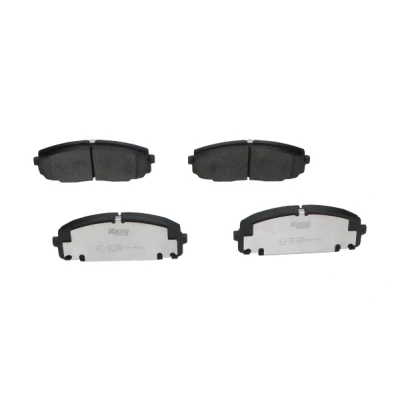 Imagen de KAVO PARTS KBP 9002 Juego de pastillas freno TOYOTA: HIACE 4 Bus, Kasten, 3 Kasten