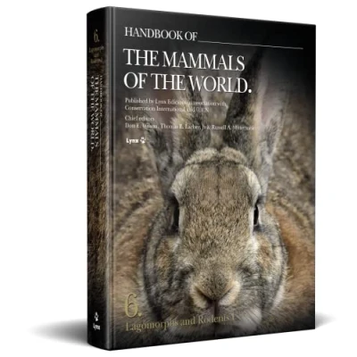 Imagen de Handbook of the mammals world volume 6