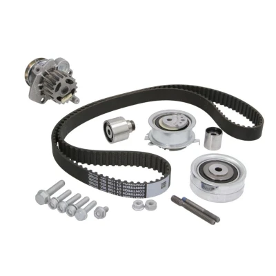 Imagen de HEPU PK06545 Bomba de Agua + Kit Distribucion 160 SEAT: Leon II Hatchback, AUDI: A3 VOLKSWAGEN: Golf Plus / Crossgolf, Beetle Cabrio