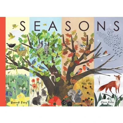 Imagen de Seasons Hannah Pang (autor)