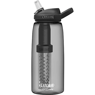 Imagen de Camelbak Eddy+ 32oz / 0.95L + Lifestraw Filter Water bottle