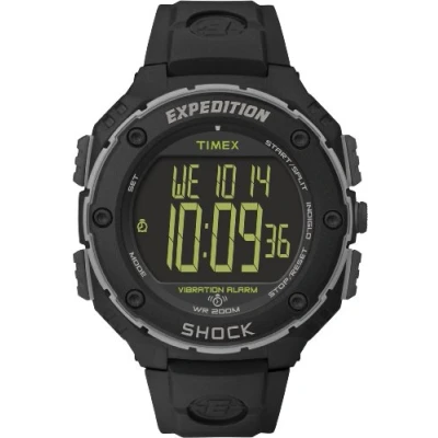 Imagen de Timex Expedition Shock XL Reloj de hombre con correa resina 50mm T49950