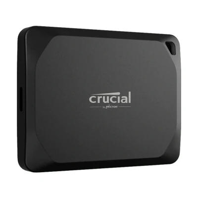Imagen de Crucial Disco Duro Externo X10 Pro 4 TB SSD