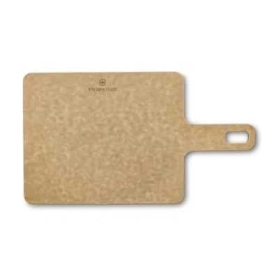 Imagen de Victorinox Tabla de Cortar Cocina con mango, Handy Serie, Cutting Board 22.9 x, 19 0.5, Resistente, Apto para Lavavajillas, Marrón