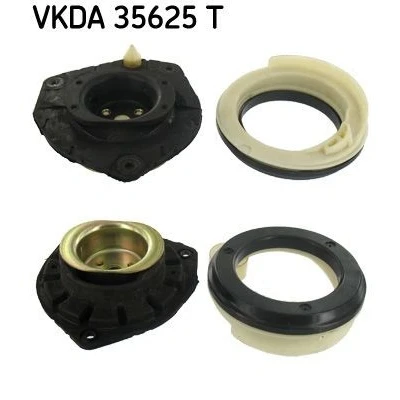 Imagen de SKF VKDA 35625 T Copela de amortiguador con apoyo RENAULT: MEGANE 2, SCENIC GRAND 2 norauto, oscaro, mister auto