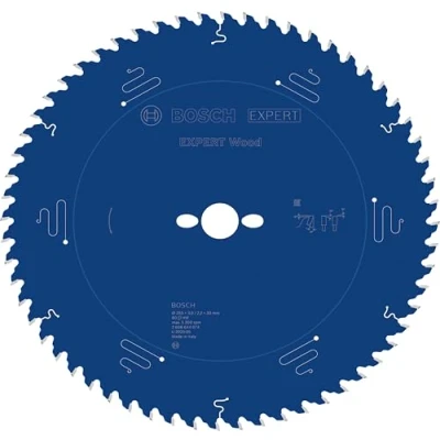 Imagen de Bosch Professional 2608644074 Disco de sierra circular CSB Expert madera: 355x30x60D