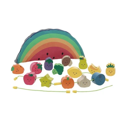 Imagen de Cuentas para Enhebrar Fruits