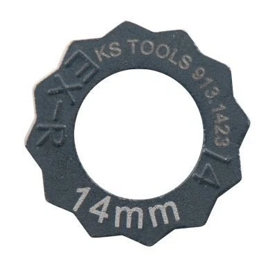 Imagen de KS TOOLS 913.1423 Extractor de tornillos 14mm