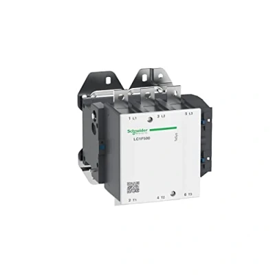 Imagen de Schneider Electric LC1F500 Tesys F, Contactor, 3P Ac 3, 440 V 500 A, Sin Bobina