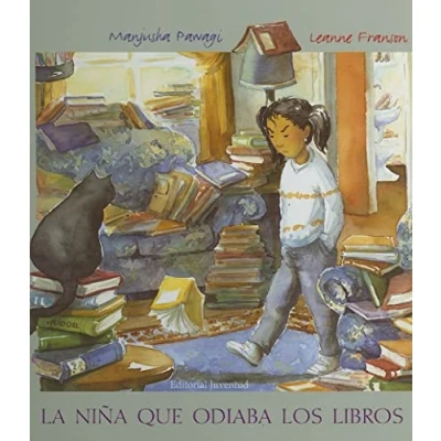 Imagen de La niña que odiaba los libros (LIBROS Y BIBLIOTECAS)