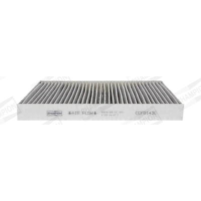 Imagen de CHAMPION CCF0143C Filtro de habitáculo carbón activado 271 195 30 VOLVO: XC60 I, S80 II, XC70 II Familiar, LAND ROVER: Freelander 2 SUV