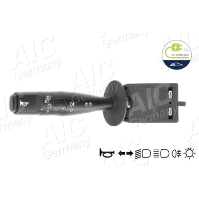 Imagen de AIC 56281 Interruptor, luz principal PEUGEOT: 106 II Hatchback, 206 CITROËN: Berlingo / First I, Saxo Hatchback norauto, oscaro,