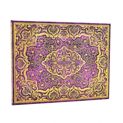 Imagen de Libro De Visitas Paperblanks Picaresca Rayado 144p