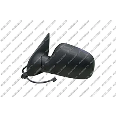 Imagen de Espejo retrovisor Prasco JE0177104 izquierda negro eléctrico plano, no tintado JEEP: GRAND CHEROKEE 2